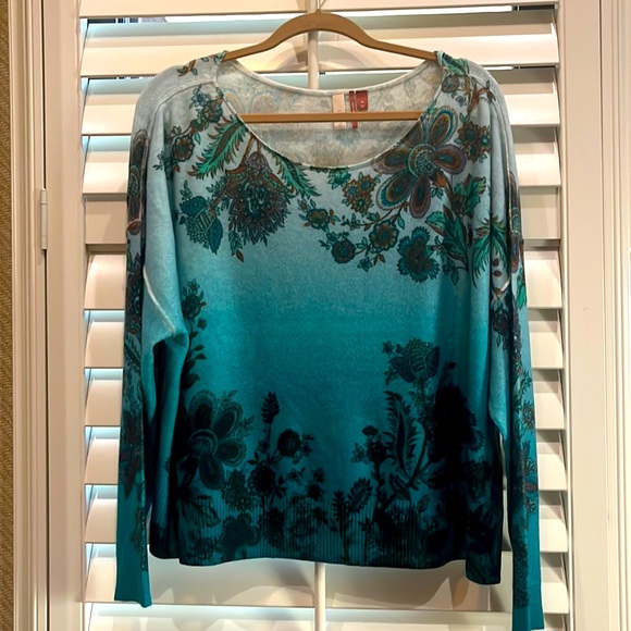 Anthropology Medium Cashmere Sweater - Picture 1 of 5